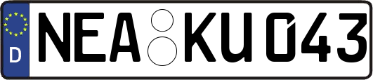 NEA-KU043