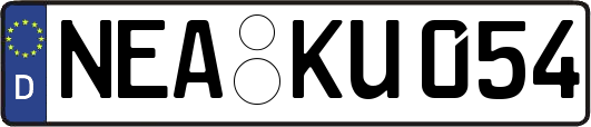 NEA-KU054