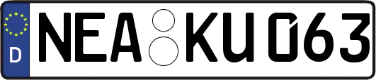 NEA-KU063