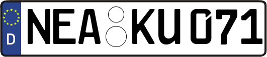 NEA-KU071