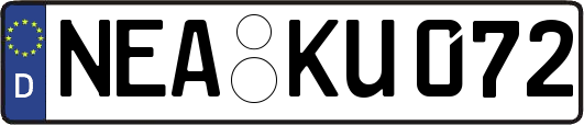 NEA-KU072