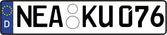 NEA-KU076
