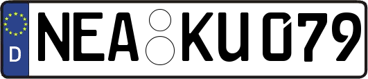 NEA-KU079