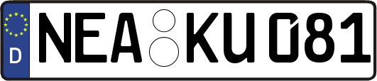 NEA-KU081