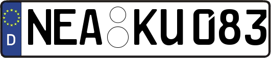 NEA-KU083