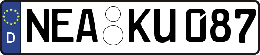 NEA-KU087