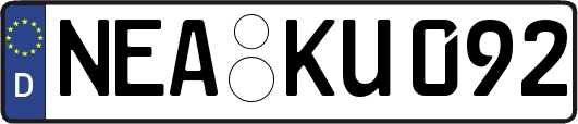 NEA-KU092