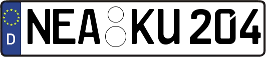 NEA-KU204