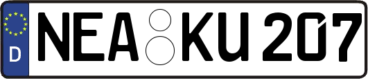 NEA-KU207