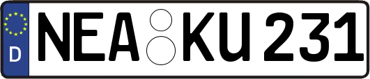 NEA-KU231