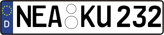 NEA-KU232
