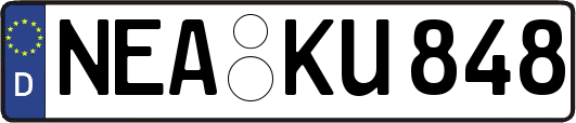 NEA-KU848