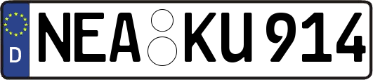 NEA-KU914
