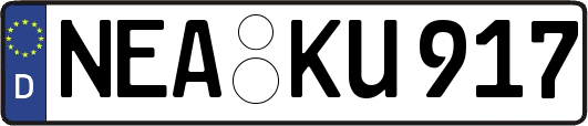 NEA-KU917