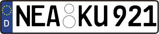 NEA-KU921