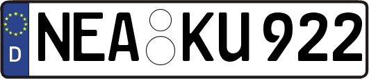 NEA-KU922