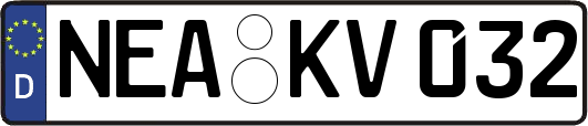 NEA-KV032
