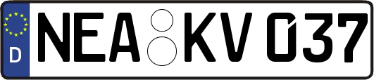 NEA-KV037