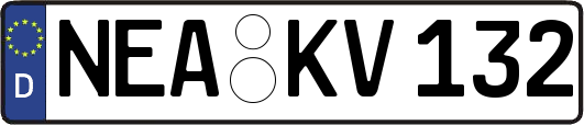 NEA-KV132