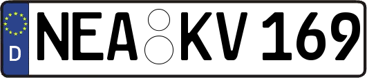 NEA-KV169