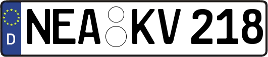 NEA-KV218