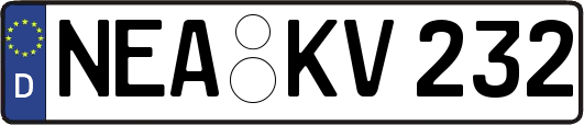 NEA-KV232