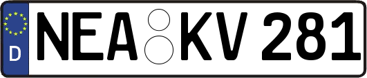 NEA-KV281