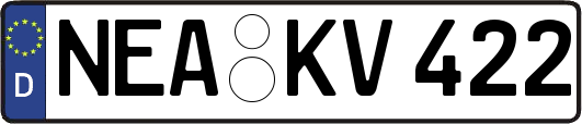 NEA-KV422