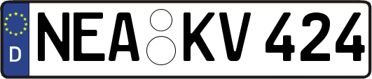 NEA-KV424
