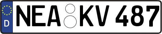 NEA-KV487