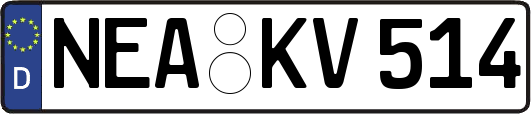 NEA-KV514