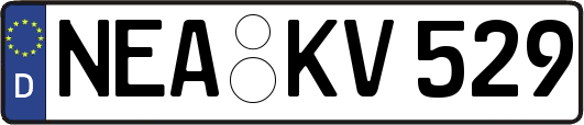 NEA-KV529
