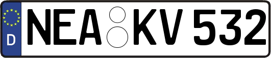 NEA-KV532