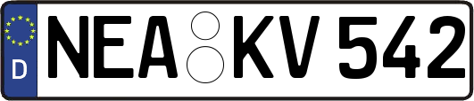 NEA-KV542