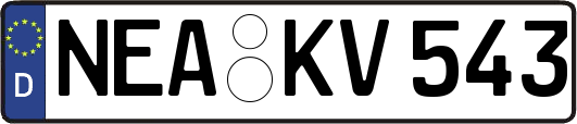 NEA-KV543