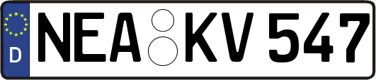 NEA-KV547