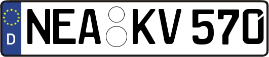 NEA-KV570