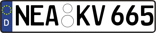 NEA-KV665