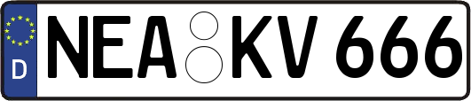 NEA-KV666