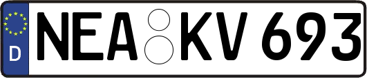 NEA-KV693