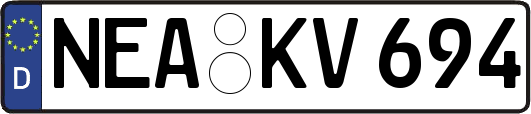 NEA-KV694