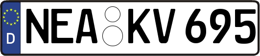 NEA-KV695