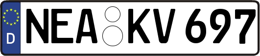 NEA-KV697