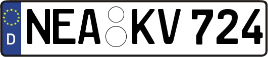 NEA-KV724