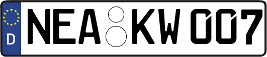 NEA-KW007