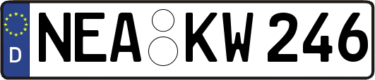 NEA-KW246