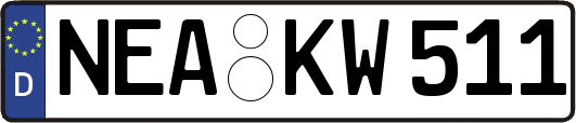 NEA-KW511