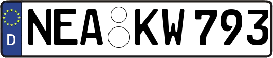 NEA-KW793