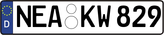NEA-KW829
