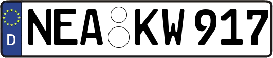 NEA-KW917